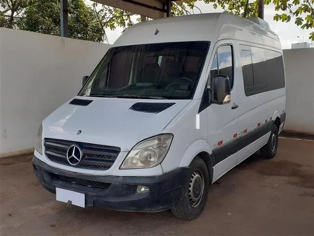 MB SPRINTER 415 CDI - FUNC.