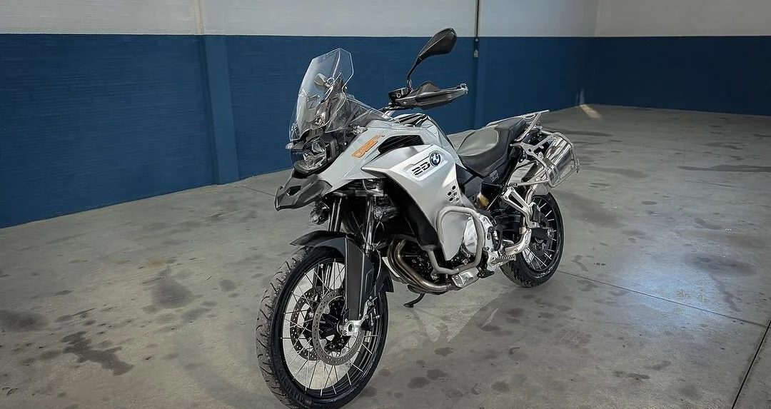 BMW GS F-850 ADVENTURE - FUNC.