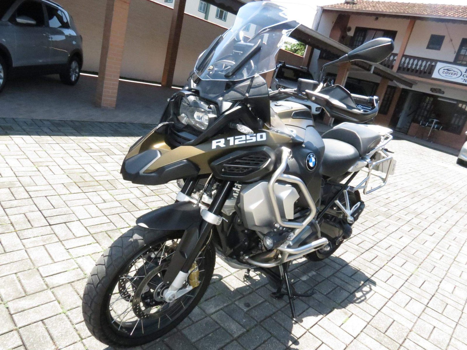 BMW GS 1250 ADVENTURE EXCLUSIVE - FUNC.