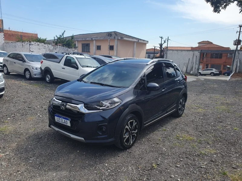 HONDA WR-V EXL 2021 - FUNC