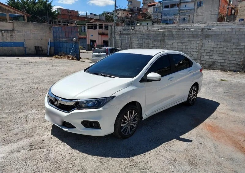 HONDA CITY EX 2018 - FUNC