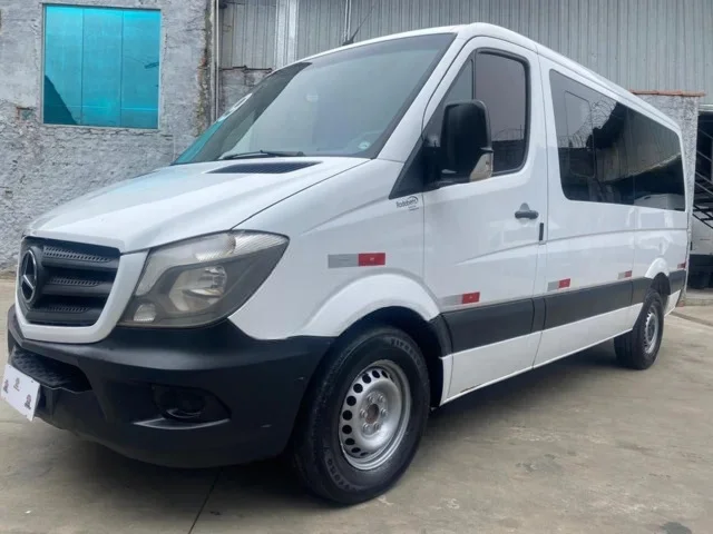 MB SPRINTER 415 2019 - FUNC