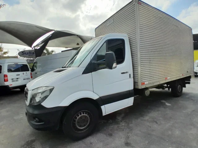MB SPRINTER 313 2019 C/BAU - FUNC