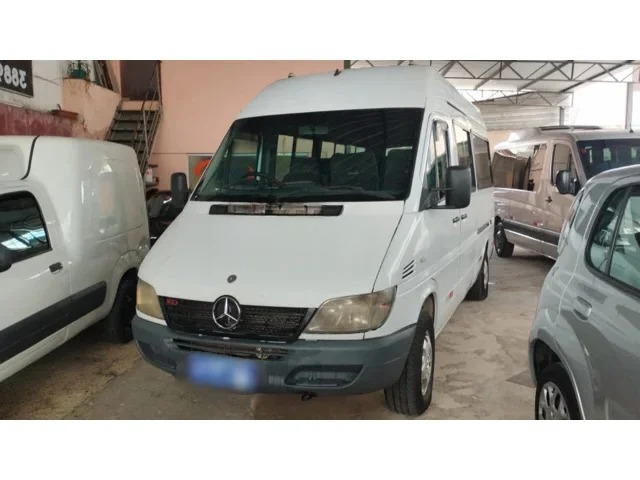 MB SPRINTER 313 2008 - FUNC.