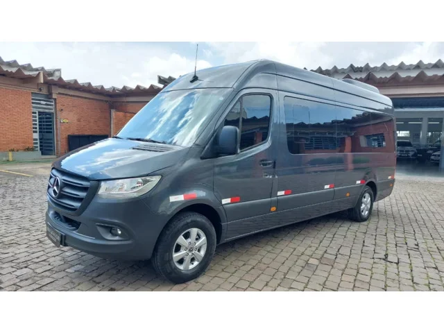 MB SPRINTER 416 2022 FURGÃO - FUNC.