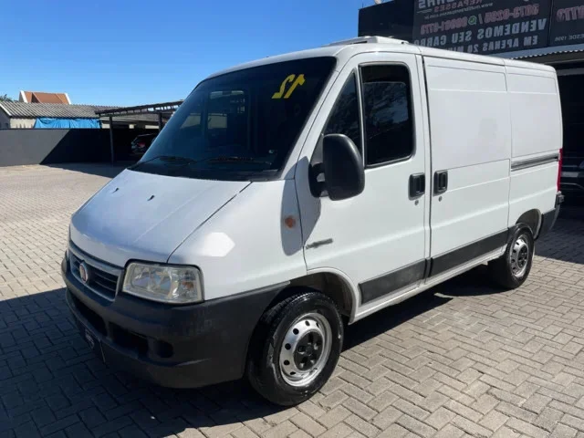 FIAT DUCATO CARGO 2012 - FUNC.