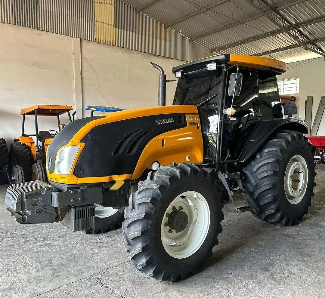 VALTRA BM 125 2017 - FUNC.