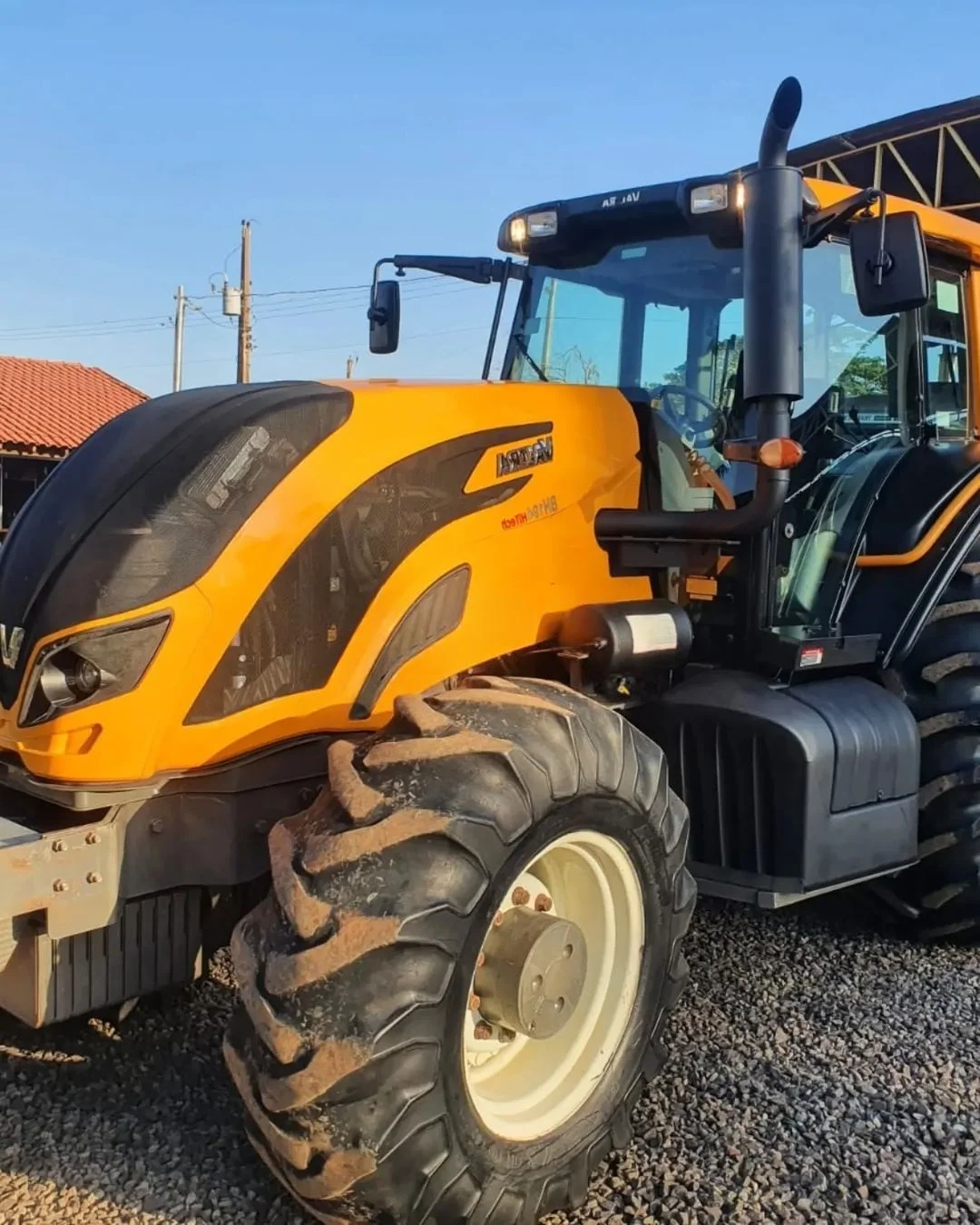 VALTRA BH 194 2019 - FUNC.