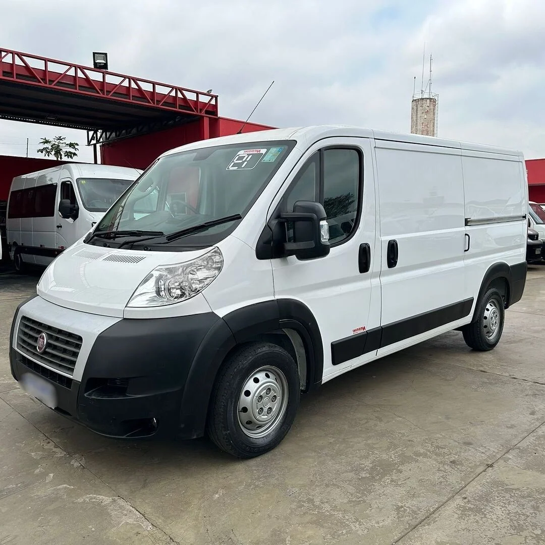 FIAT DUCATO CARGO 10 2018 - FUNC.