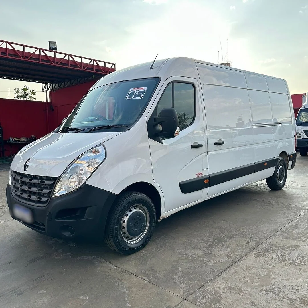 RENAULT MASTER L3H2 2019 - FUNC.