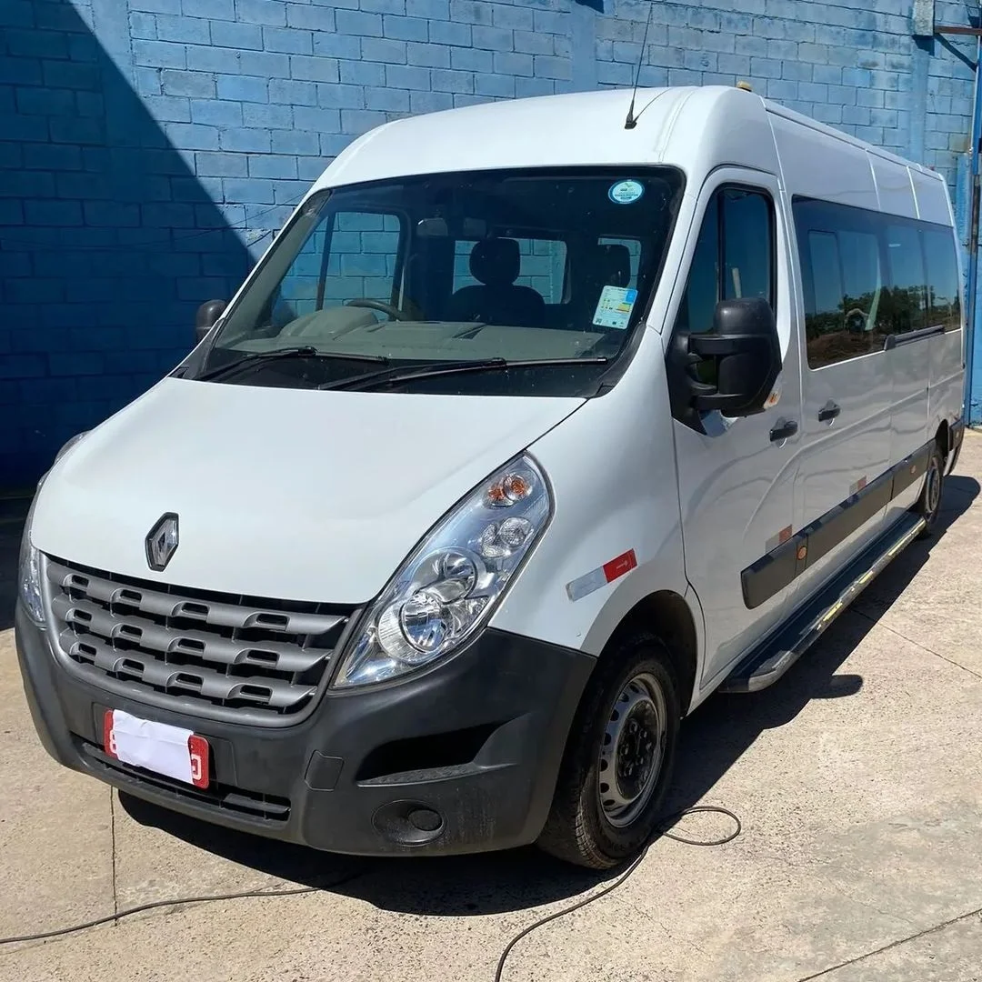 RENAULT MASTER L3H2 2018 - FUNC.