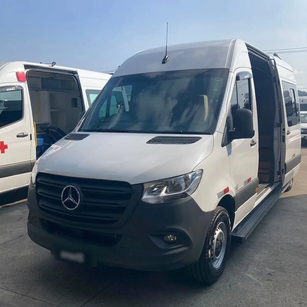 MB SPRINTER 415 EXECUTIVA 2019 - FUNC.