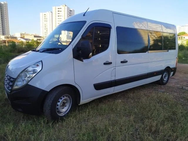 RENAULT MASTER L3H2 2020 - FUNC.