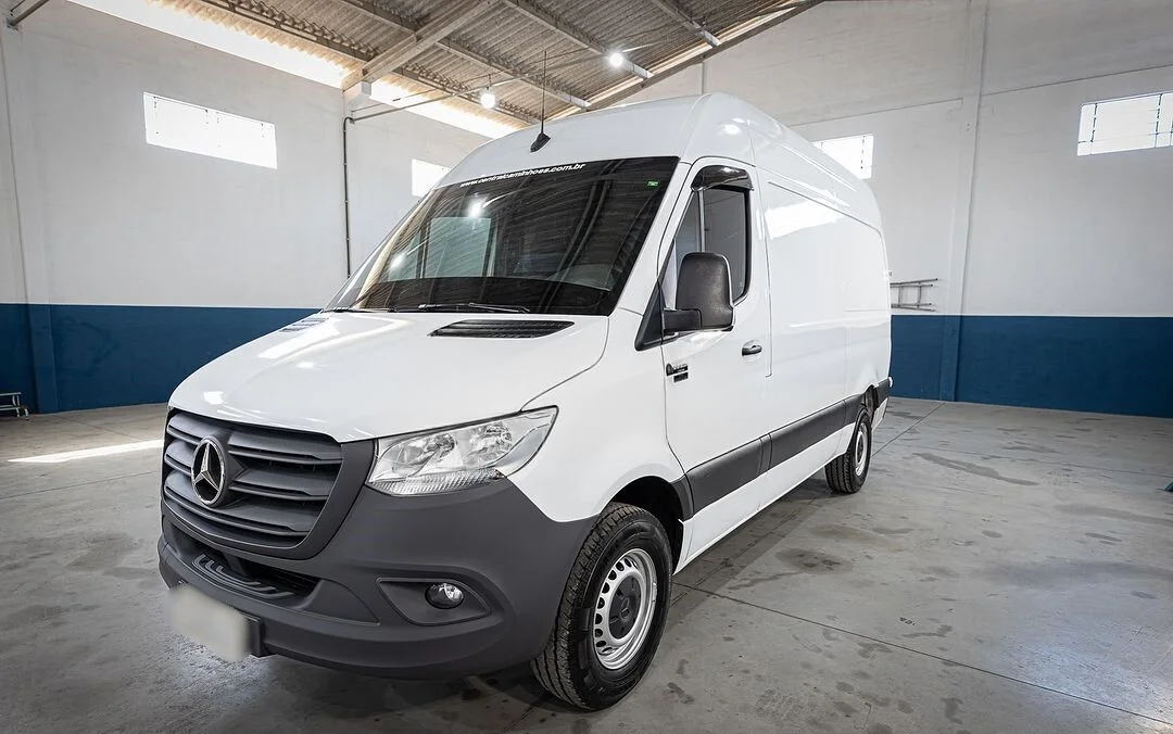 MB SPRINTER 416 2021 - FUNC.