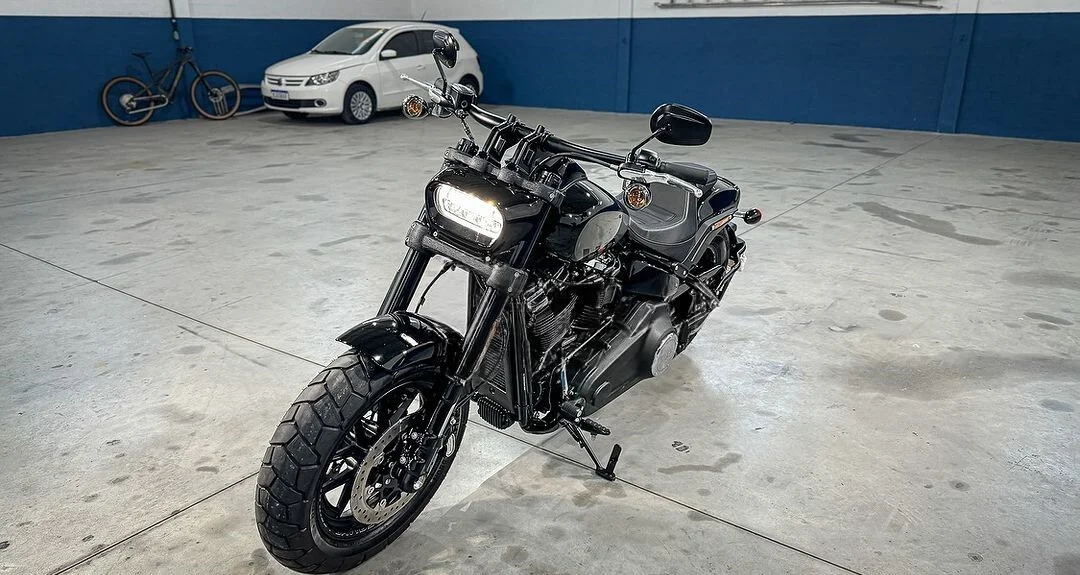 HARLEY DAVIDSON FAT BON 2023 - FUNC.