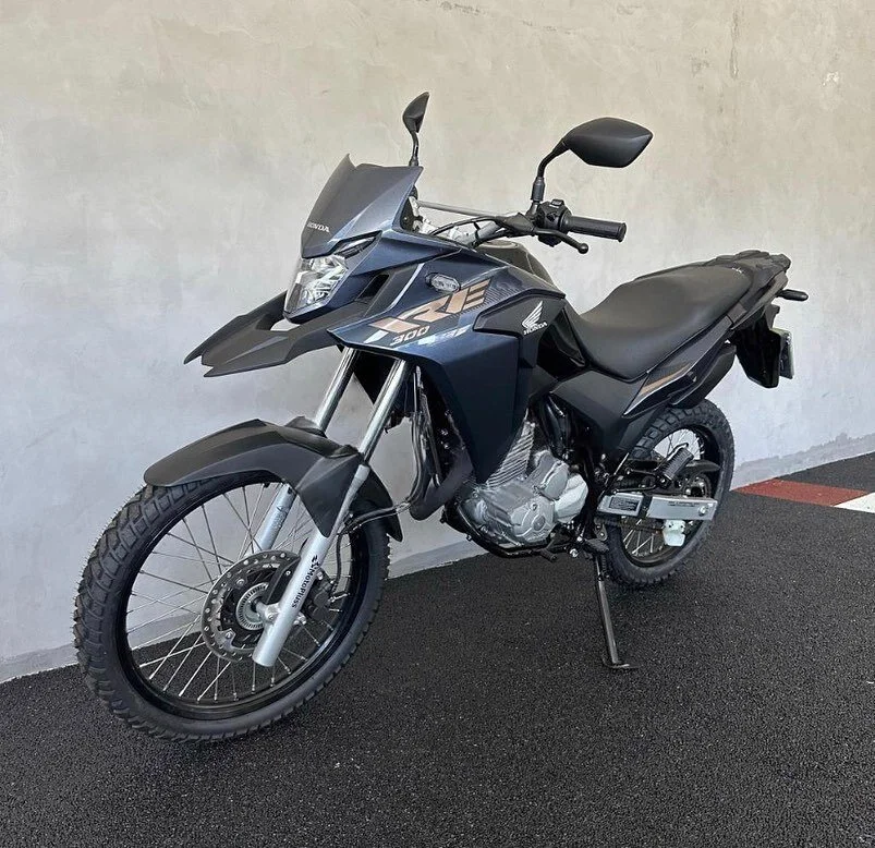 HONDA XRE 300 2023 - FUNC.