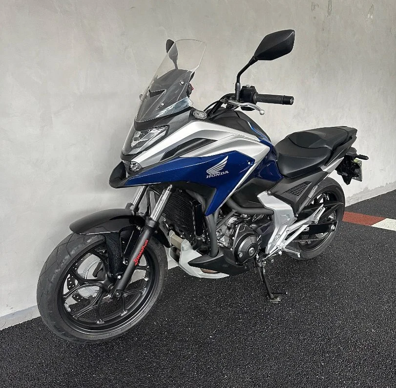 HONDA NC 750X 2022 - FUNC.