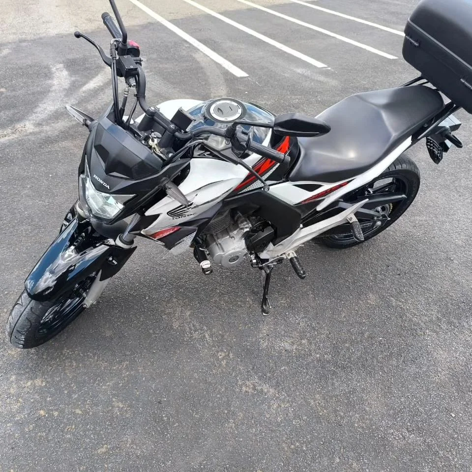 HONDA CB 250 TWISTER 2020 - FUNC.