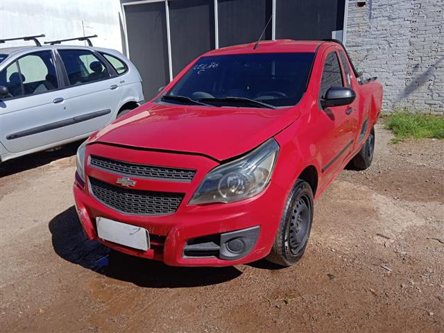 CHEVROLET MONTANA LS 2014 - FUNC.