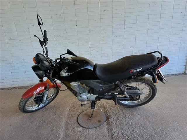 HONDA CG 125 FAN KS 2013 - FUNC.