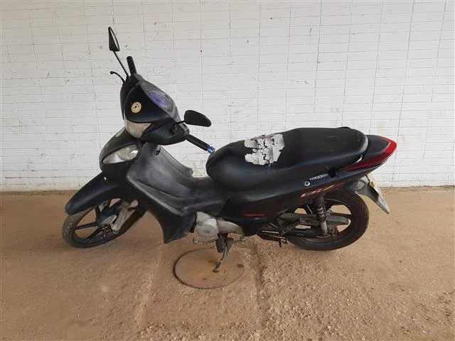 HONDA BIZ 125 ES 2014 - FUNC.