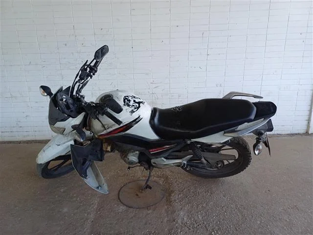 CG 160 TITAN EX 2015 - FUNC.