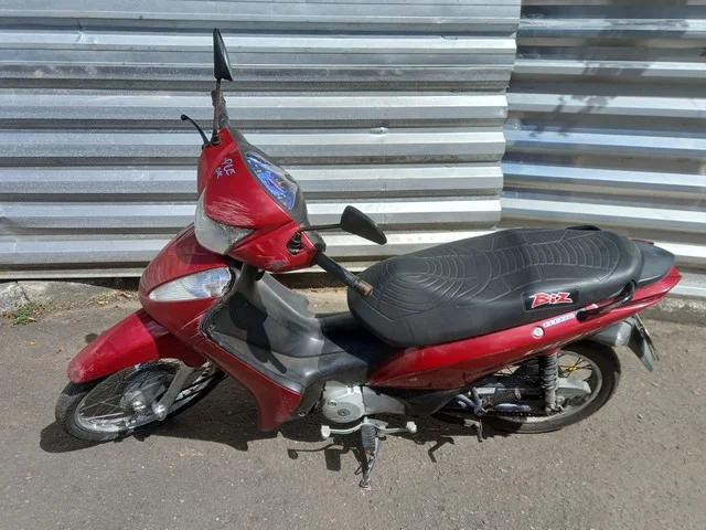 HONDA BIZ 125 ES 2015 - FUNC.