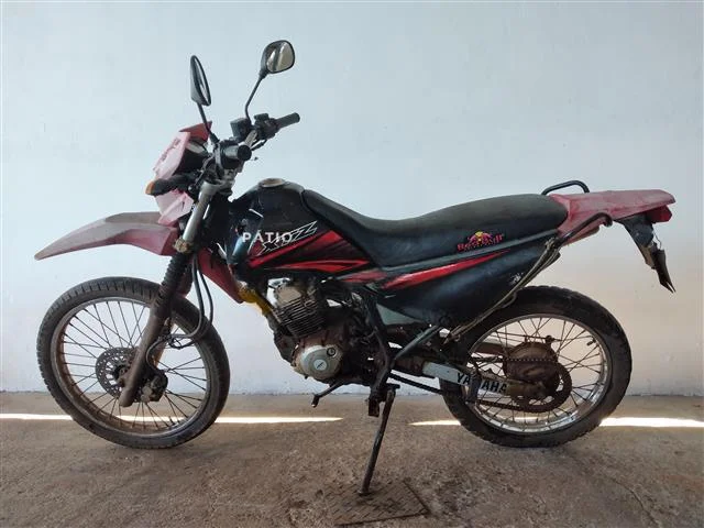 YAMAHA XTZ 125 K 2013 - FUNC.