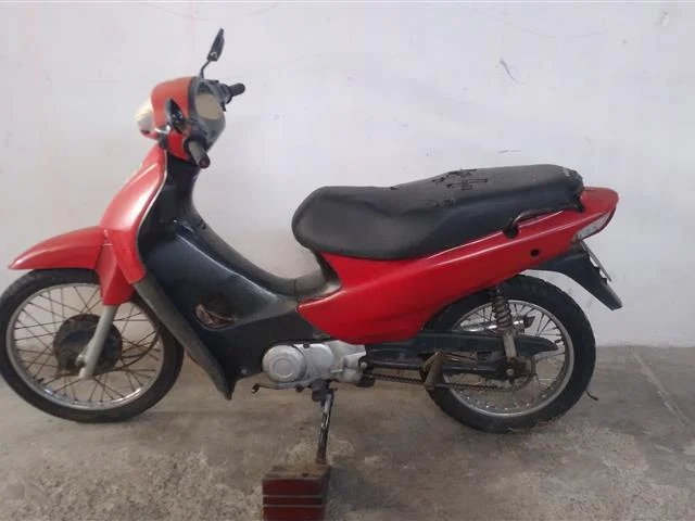 HONDA C100 BIZ 1998 - FUNC.