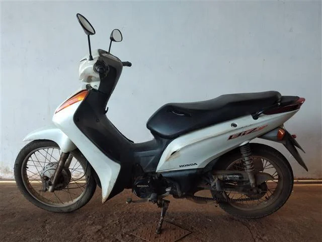 HONDA BIZ 100 ES 2014 - FUNC.