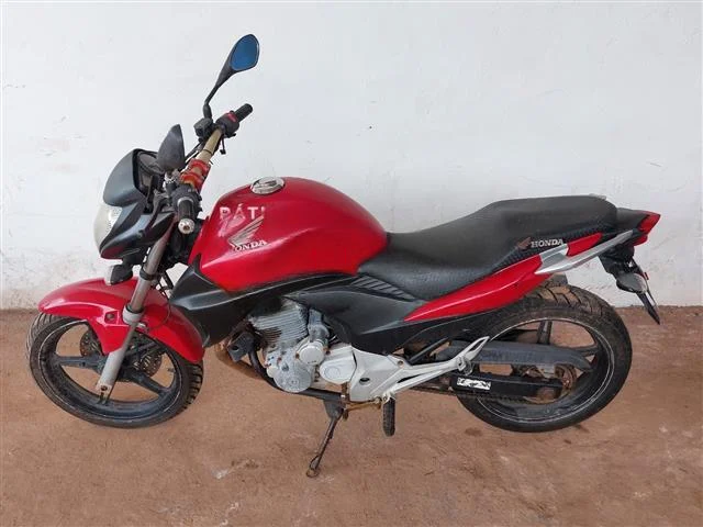 HONDA CB 300R 2011 - FUNC.