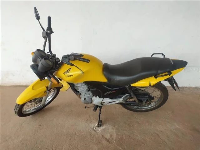 HONDA CG 150 FAN ESI 2013 - FUNC.