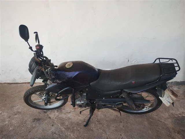 YAMAHA FACTOR YBR125 ED 2011 - FUNC.