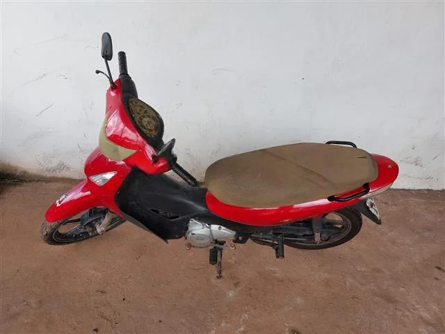 BIZ 125 ES 2010 - FUNC.