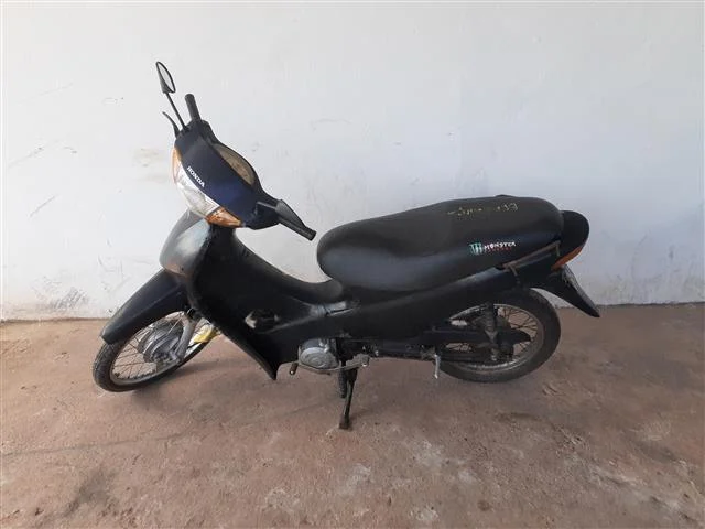 HONDA C100 BIZ ES 2001 - FUNC.