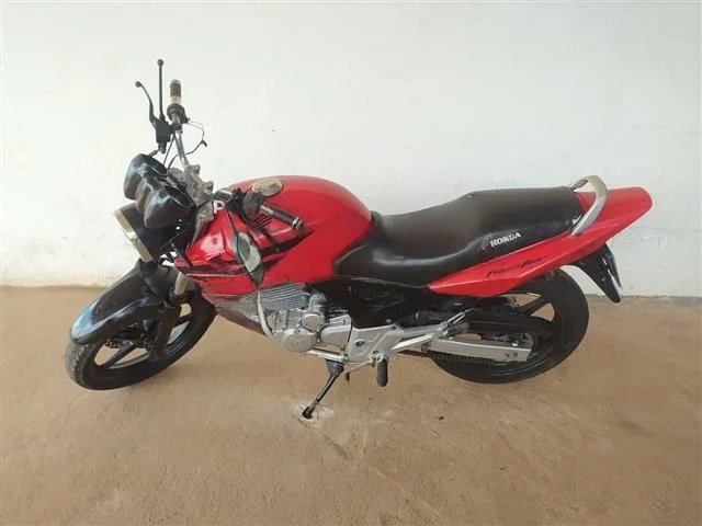 HONDA CBX 250 TWISTER 2007/2008 - FUNC.
