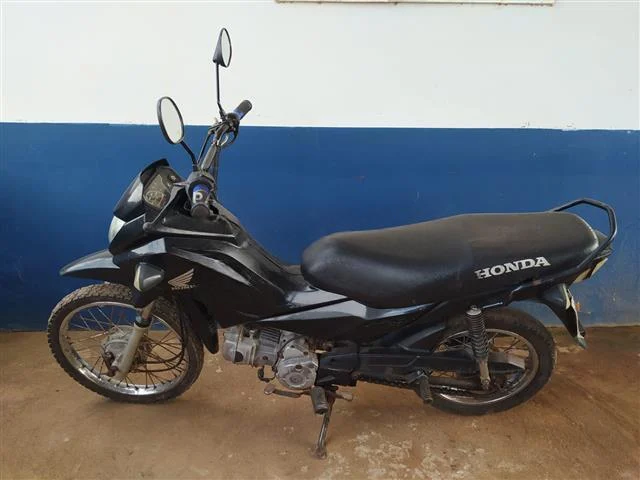 HONDA POP 110I 2017 - FUNC.
