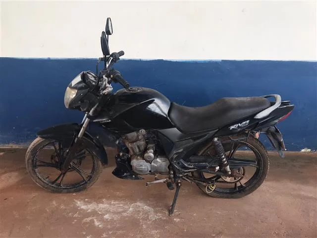 DAFRA RIVA 150 2012 - FUNC.