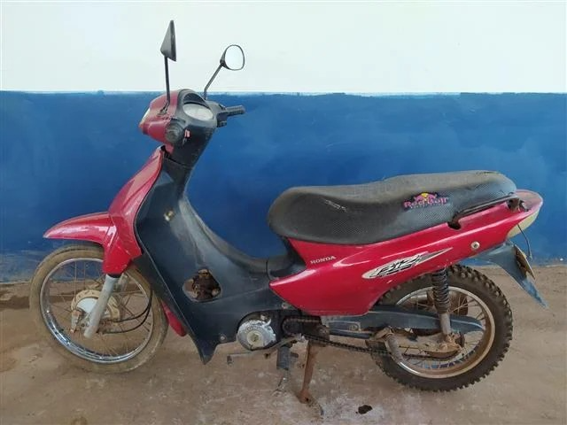 HONDA C100 BIZ ES 2003/2004 - FUNC.