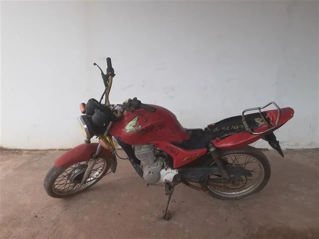 HONDA CG 125 FAN ES 2011/2012 - FUNC.