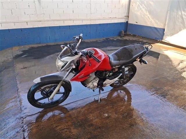 HONDA CG 160 FAN ESDI 2016 - FUNC.