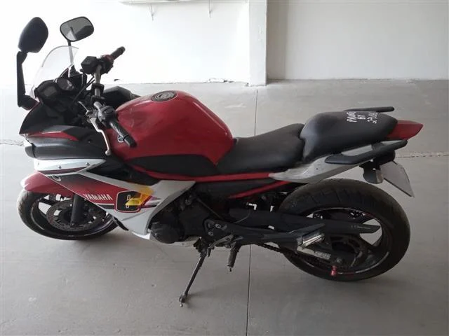 YAMAHA XJ6 F ABS 2015/2016 - FUNC.