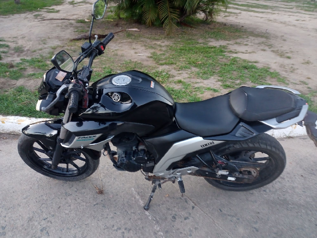 YAMAHA FZ25 FAZER 2021 - FUNC.