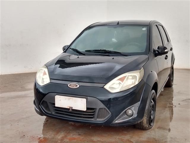FORD FIESTA 1.6 FLEX 2011 - FUNC.