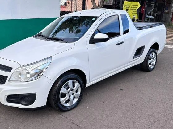 CHEVROLET MONTANA LS2 2017/2018 - FUNC.