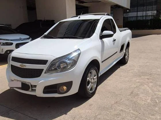 CHEVROLET MONTANA LS 2014 - FUNC.