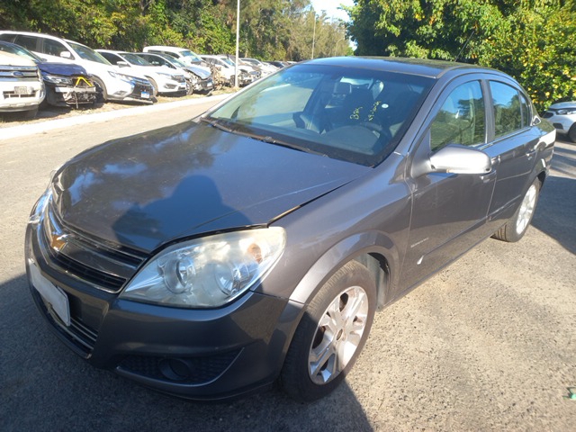 CHEVROLET VECTRA SEDAN ELEGANCE 2011 - FUNC.