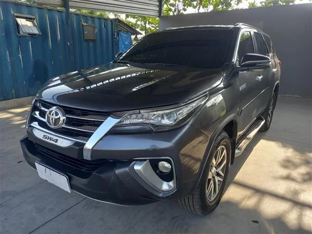 TOYOTA HILUX SW4 2016/2017 - FUNC.
