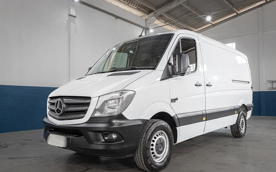 MB SPRINTER 415 FURGÃO 2019 - FUNC.