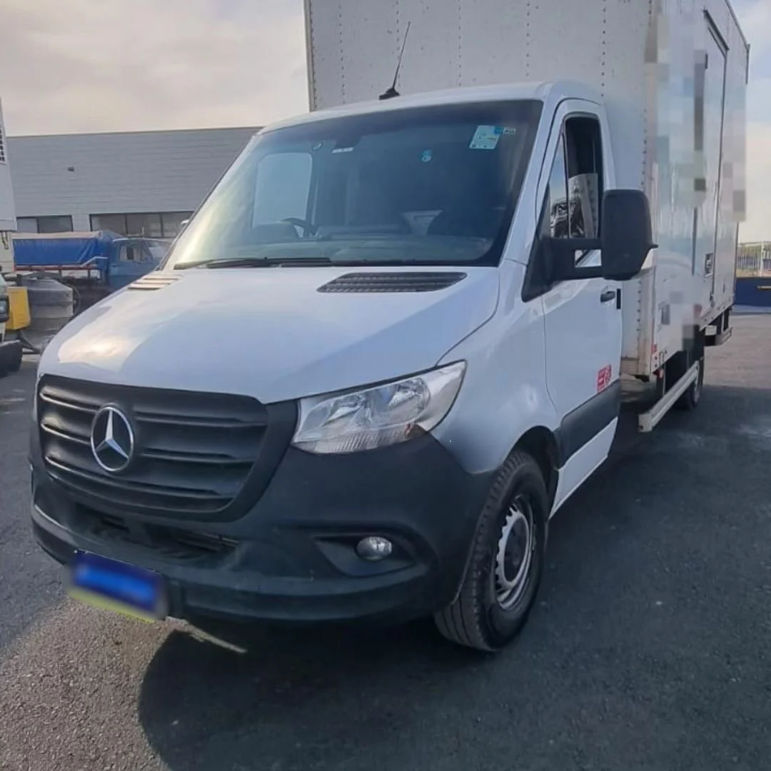 MB SPRINTER 314 CDI 2019/2020 - FUNC.